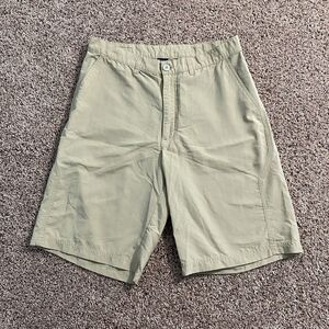 Vintage 90s Patagonia Khaki Athletic Shorts Men’s 32
